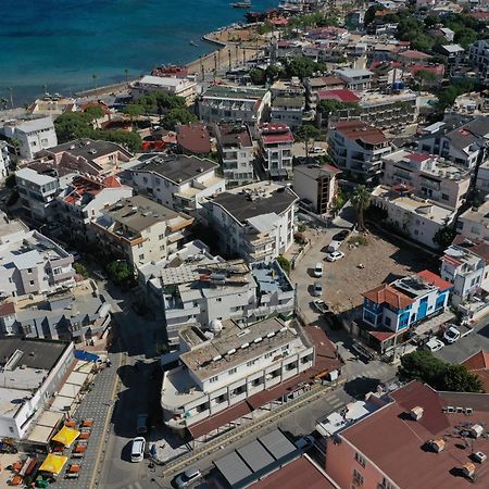 Akhan Otel Didim Exteriér fotografie