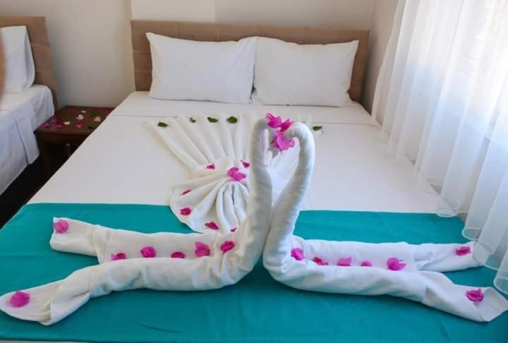 Akhan Otel Didim Exteriér fotografie