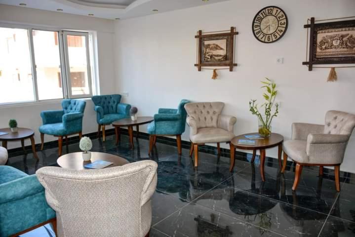 Akhan Otel Didim Exteriér fotografie
