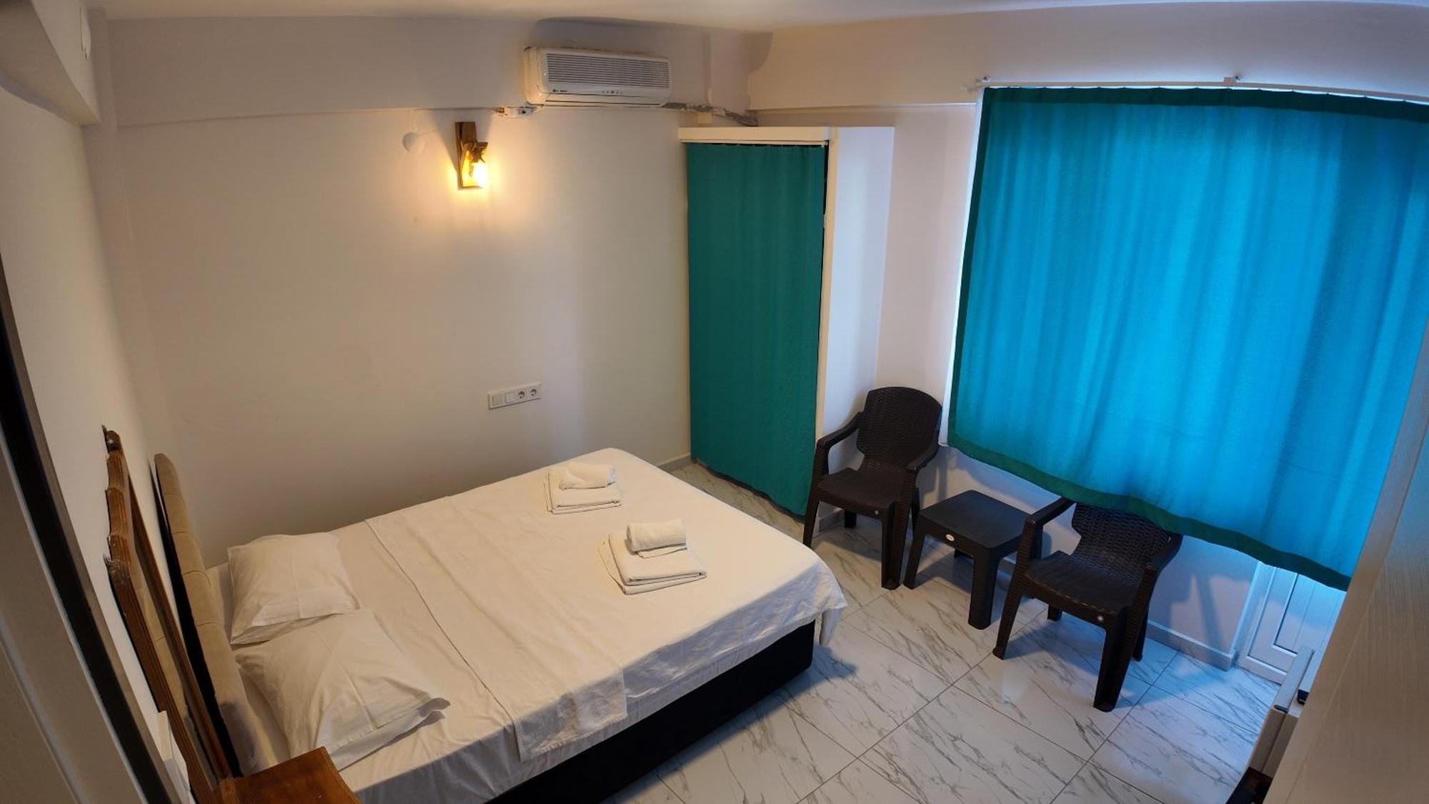 Akhan Otel Didim Exteriér fotografie