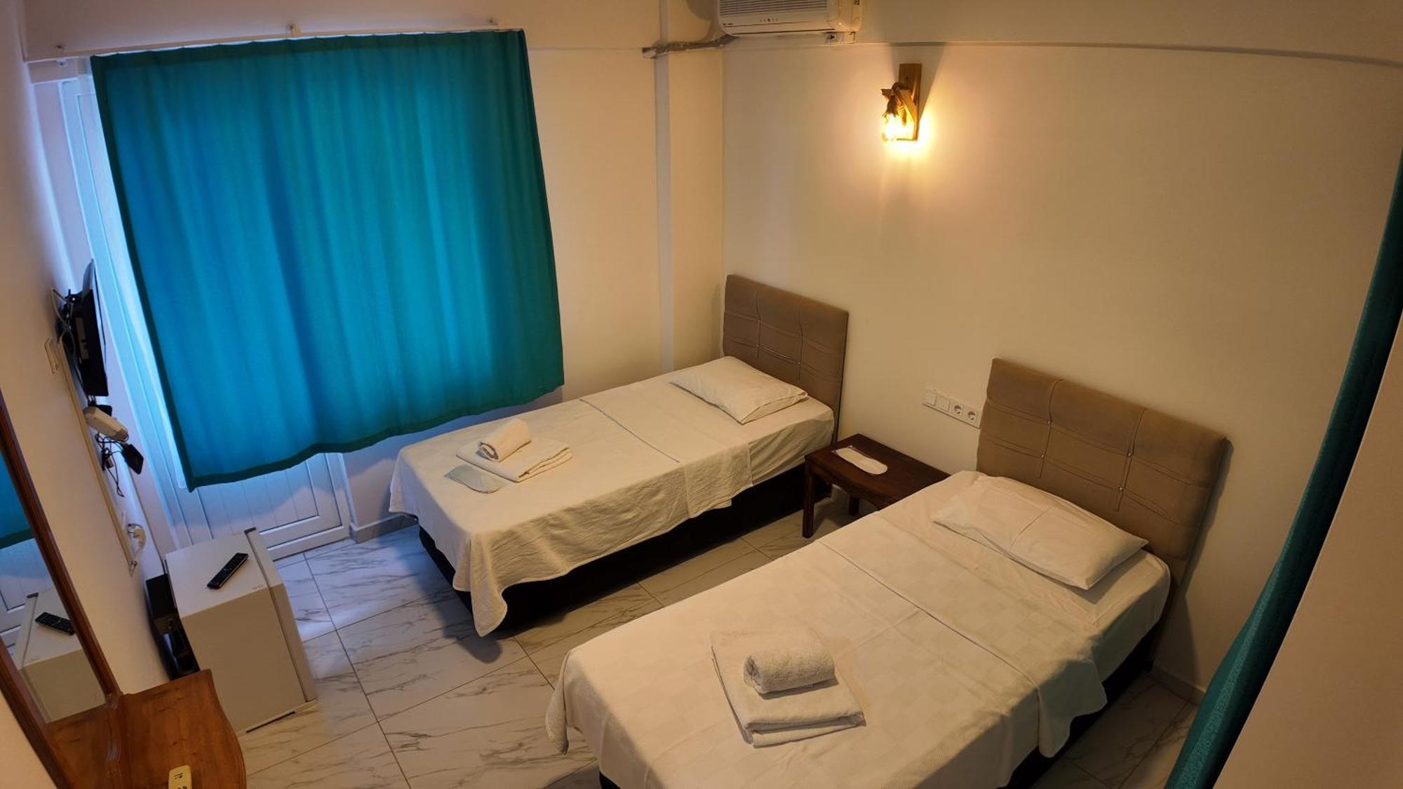 Akhan Otel Didim Exteriér fotografie