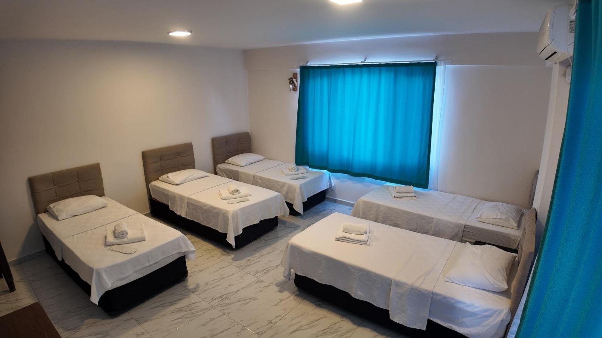 Akhan Otel Didim Exteriér fotografie