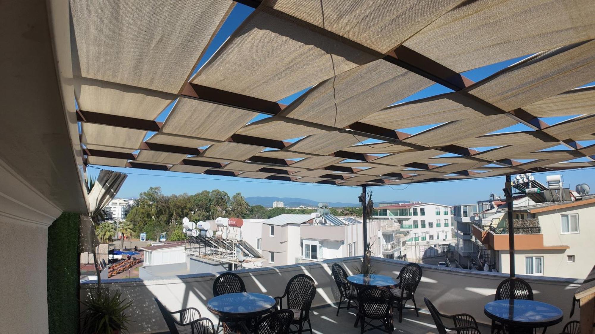 Akhan Otel Didim Exteriér fotografie